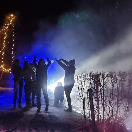 Elvestua Villa Gibostad Oda fotoğraf
