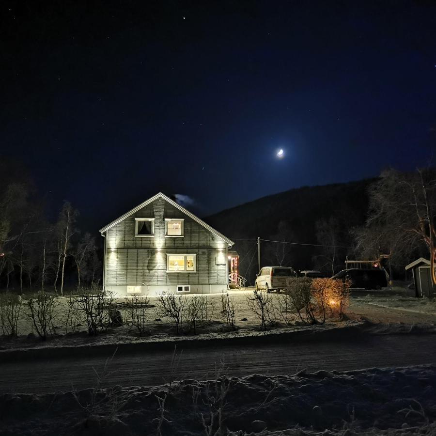 Elvestua Villa Gibostad Dış mekan fotoğraf