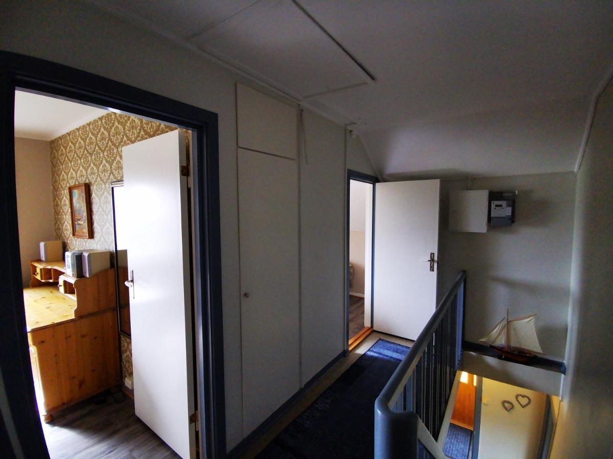 Elvestua Villa Gibostad Dış mekan fotoğraf