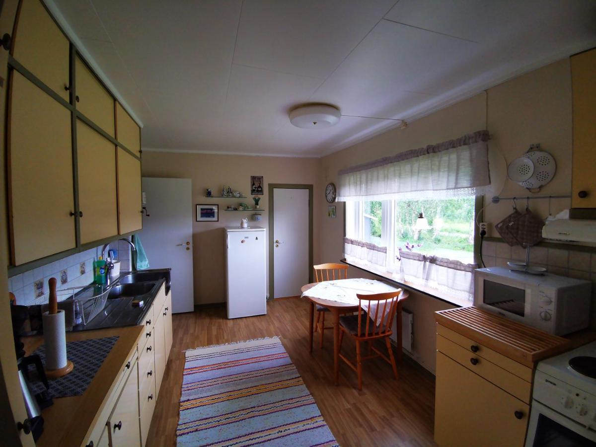 Elvestua Villa Gibostad Dış mekan fotoğraf
