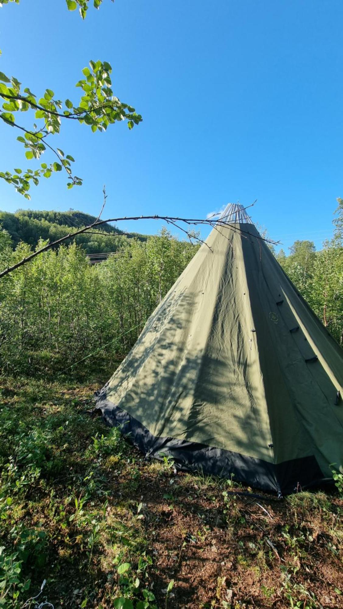 Elvestua Villa Gibostad Oda fotoğraf