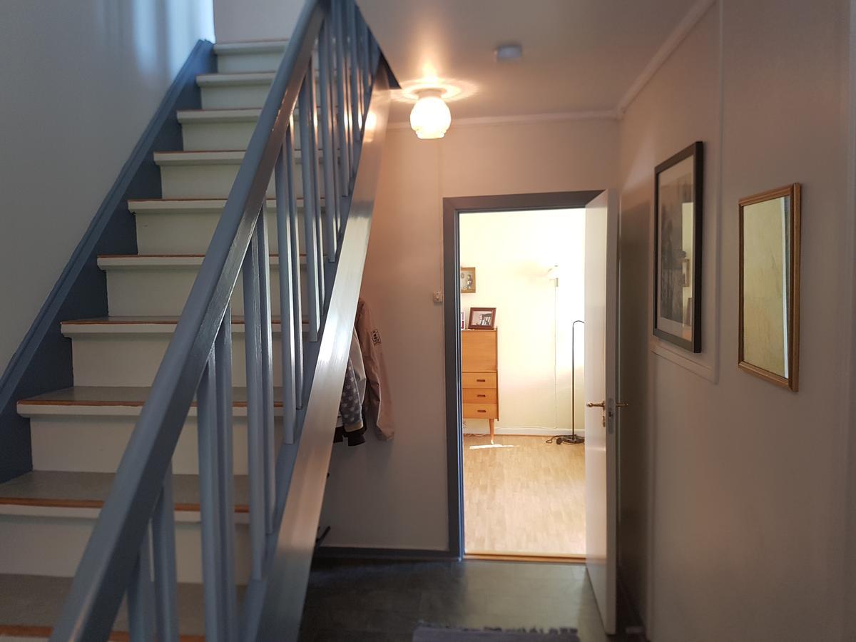 Elvestua Villa Gibostad Dış mekan fotoğraf