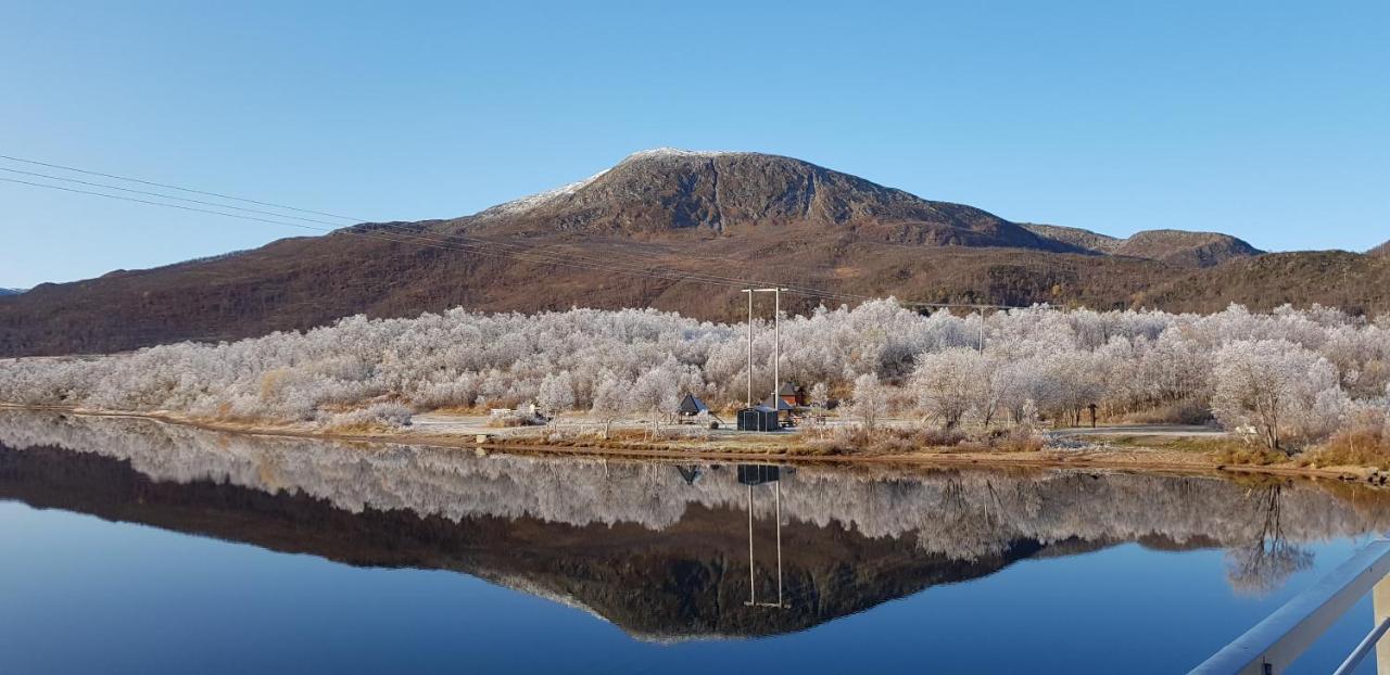 Elvestua Villa Gibostad Dış mekan fotoğraf